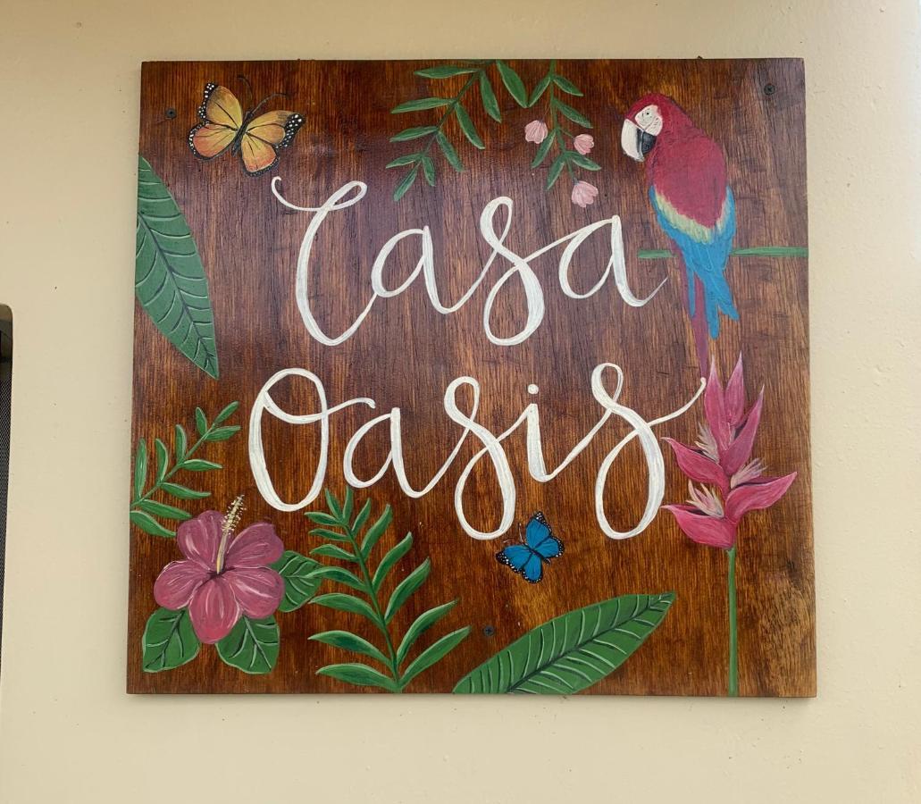 Casa Oasis Daire Leticia Dış mekan fotoğraf