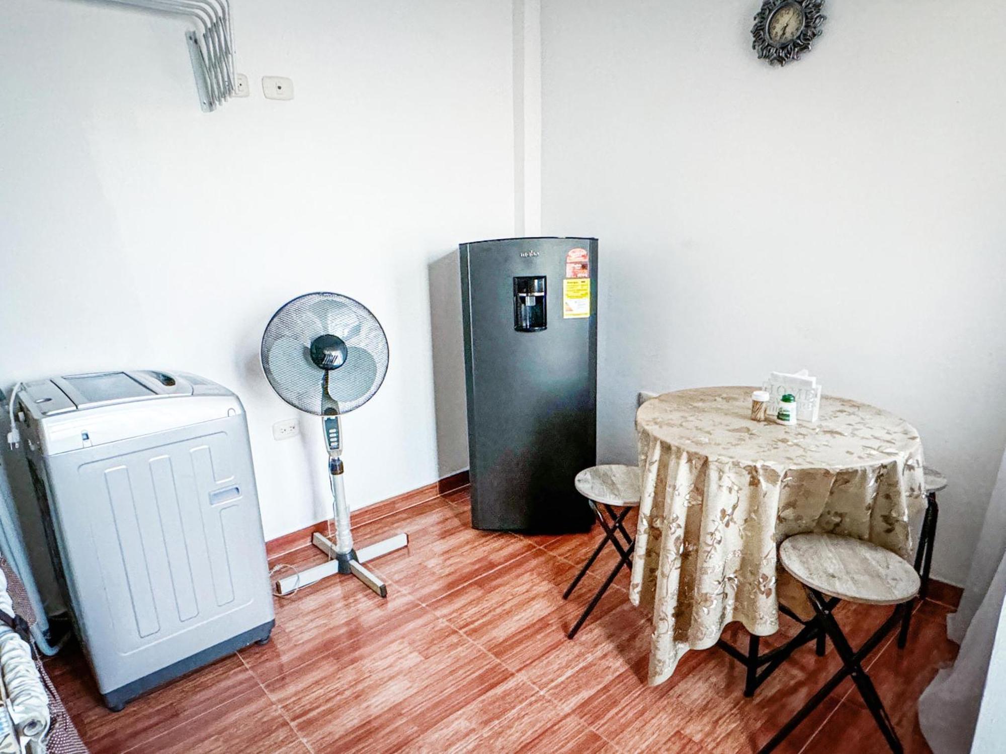 Casa Oasis Daire Leticia Dış mekan fotoğraf