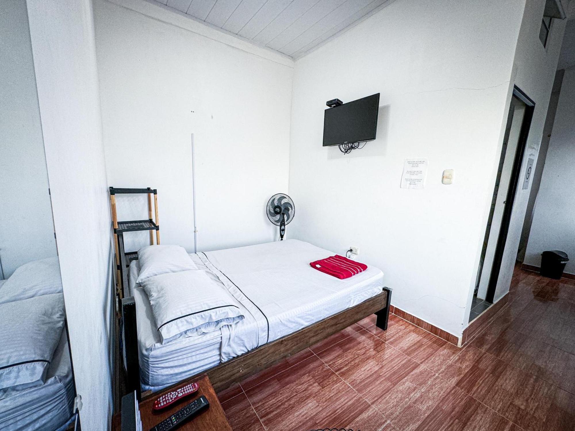 Casa Oasis Daire Leticia Dış mekan fotoğraf