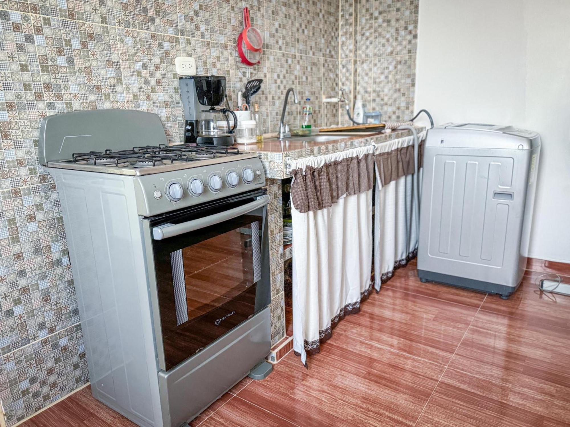 Casa Oasis Daire Leticia Dış mekan fotoğraf