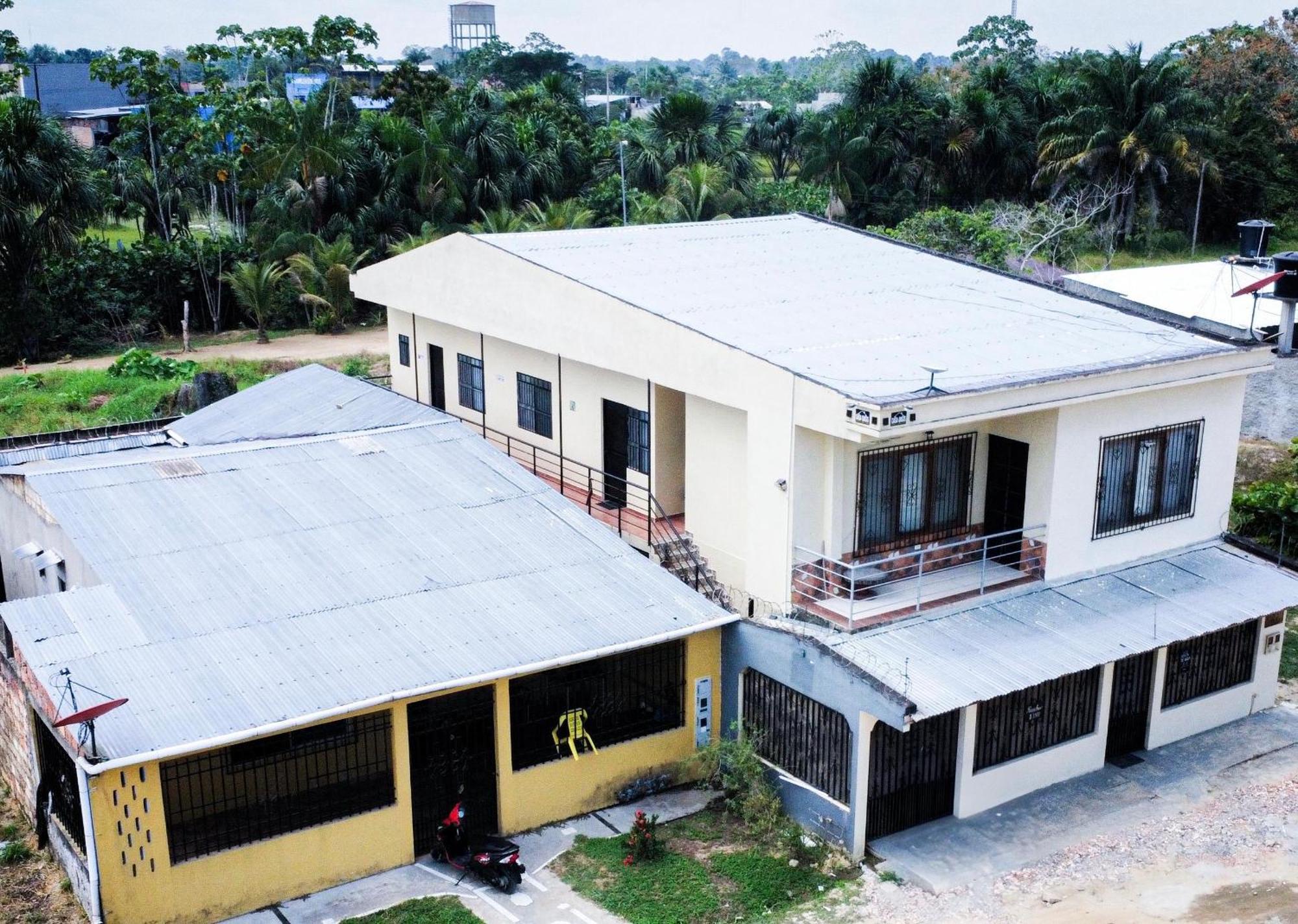 Casa Oasis Daire Leticia Dış mekan fotoğraf